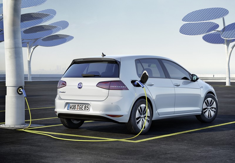 Volkswagen uvedl do prodeje e-Golf