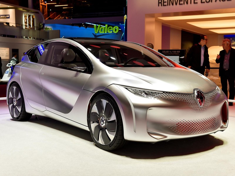 Renault Eolab za cenu jako Clio