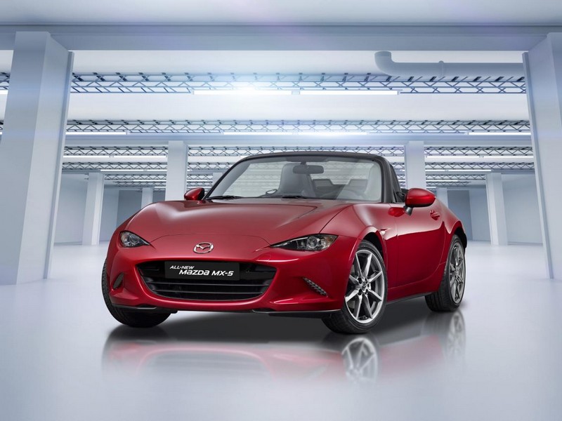Mazda vyvíjí bioplast