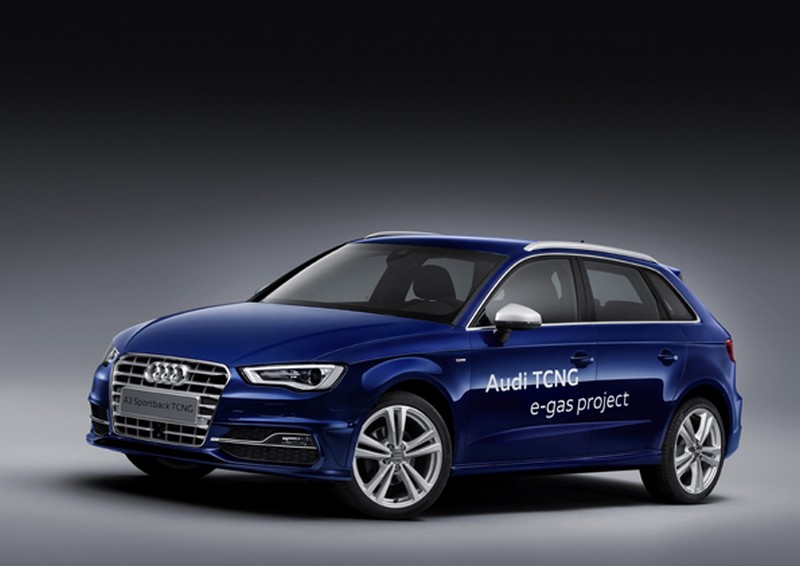 Audi staví závod na výrobu ekologického paliva