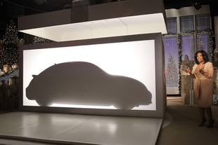 Oprah Winfreyová představuje připravovanou druhou generaci VW New Beetle