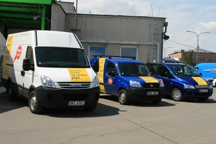 Vozy Iveco a Fiat Natural Power na CNG