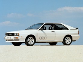 Audi quattro 1980