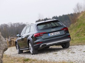 Audi A4 quattro ultra