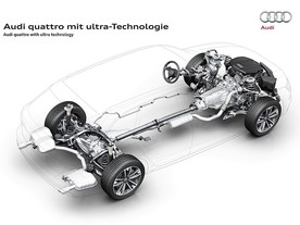 Audi quattro ultra
