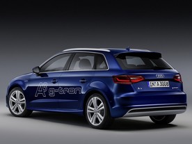 Audi A3 Sportback g-tron