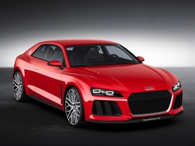 Audi Sport quattro laserlight concept