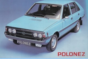 FSO Polonez - 1979