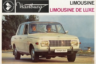 Wartburg 353 - 1968