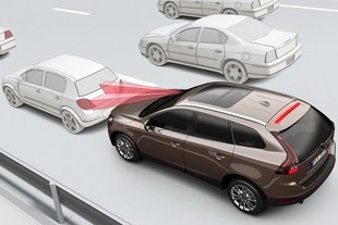 Safety Best: Volvo City Safety