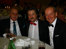 Wolfgang Epple, Dan Vardie a Karl Thomas Neumann