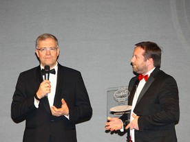 SafetyBest 2015: Opel IntelliLux LED Matrix, Ingolf Schneider