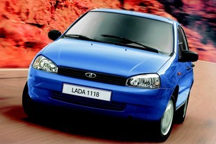 Lada 1118