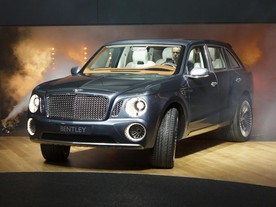 Bentley EXP 9 F 