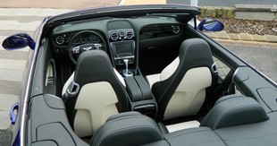 Bentley  Continental GTC V8