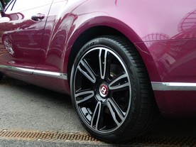 Bentley ontinental GT Speed