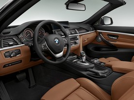 BMW 4 Cabrio