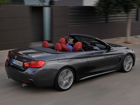 BMW 4 Cabrio