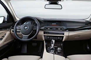 BMW řady 5