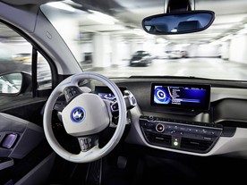 BMW Remote Valet Parking