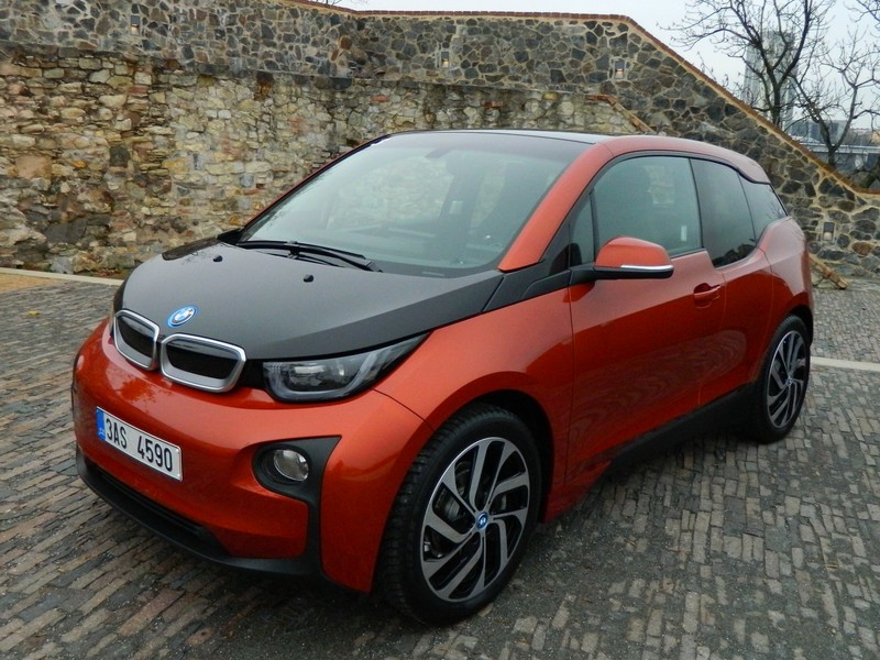 BMW i3 chce změnit vnímání elektromobility