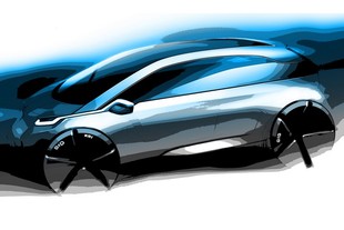 BMW Megacity Vehicle Concept - nyní i3