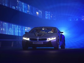 BMW i8 - BMW Laserlights