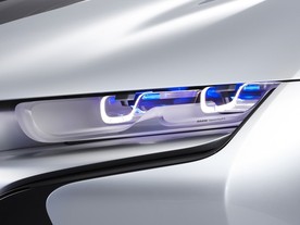 BMW i8 - BMW Laserlights