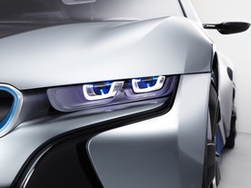 BMW i8 - BMW Laserlights