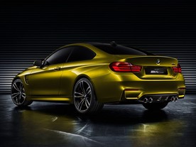 BMW M4 Coupe