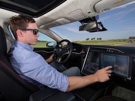 Bosch na cestě k automatizovanému řízení