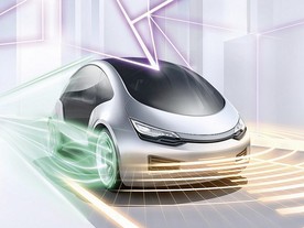 Bosch Mobility Solutions chce určovat směry dopravy budoucnosti