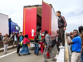 Calais 2015