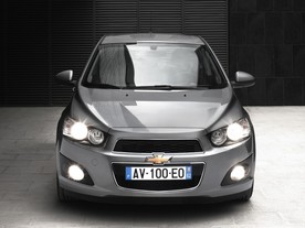Chevrolet Aveo Sedan