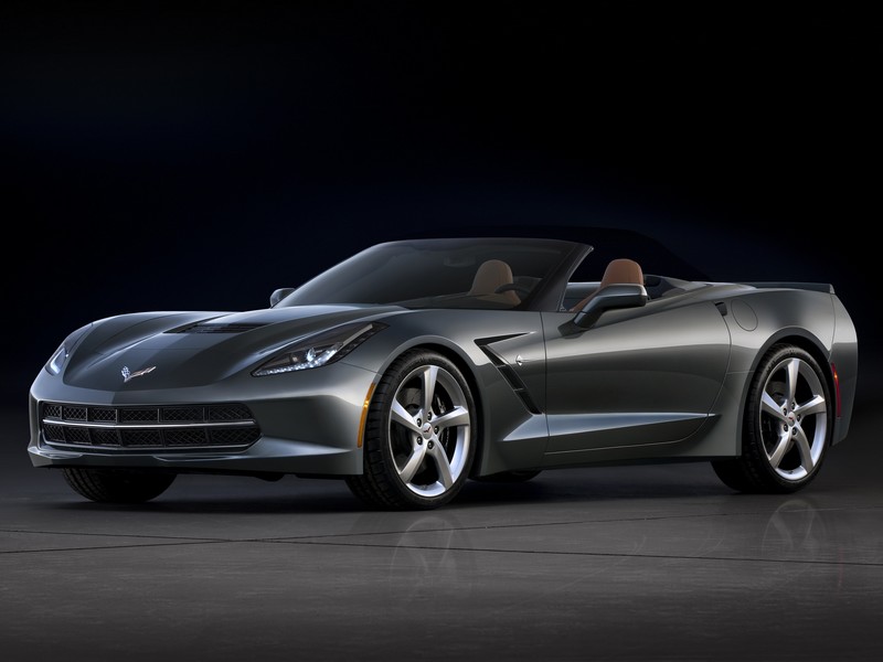 Corvette Stingray se hlásí ke značce Chevrolet