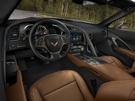 Chevrolet Corvette C7 Stingray 2014