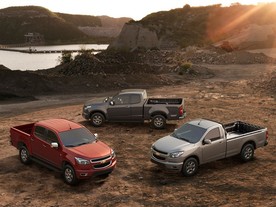 Chevrolet Colorado