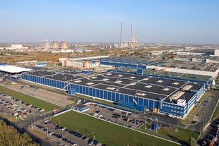 GM-AvtoVAZ - současná továrna