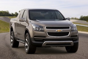 Chevrolet Colorado