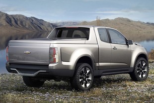 Chevrolet Colorado