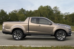 Chevrolet Colorado
