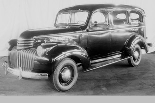 Chevrolet Suburban 1941