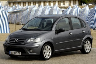 Citroen C3 First - odcházející verze