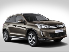 Citroen C4 AirCross