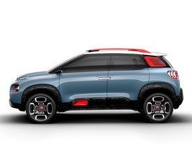 Citroën C-Aircross 