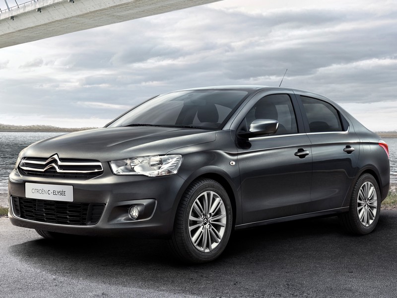 Citroën připravil dva modely pro rozvíjející se trhy