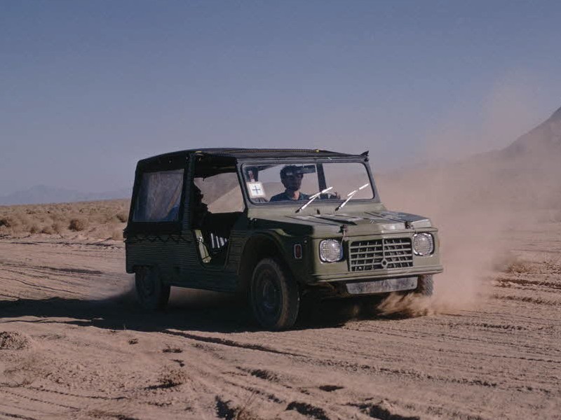 Citroën Méhari