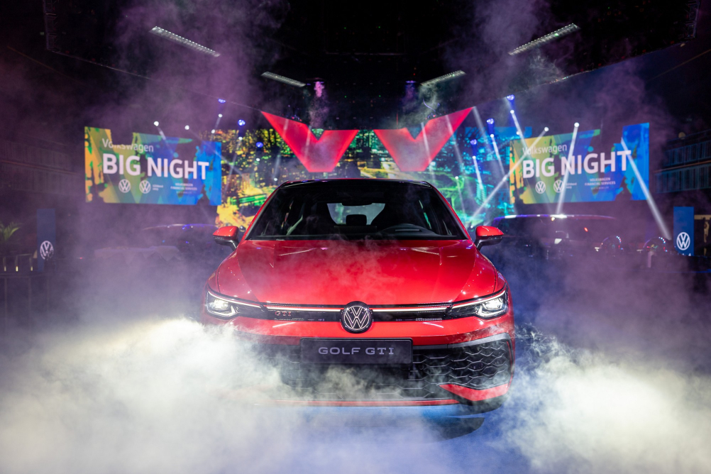 Volkswagen odstartoval velkou produktovou ofenzivu