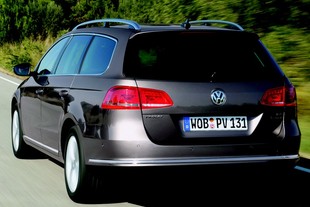 Volkswagen Passat Variant ecoFuel