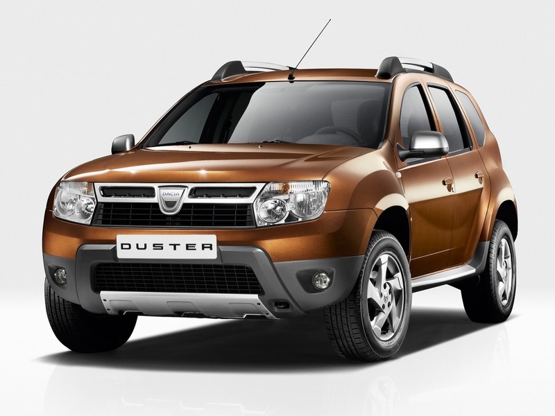 Dacia Duster - levné SUV